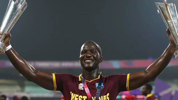 T20 World Cup winner Daren Sammy appointed West Indies white-ball coach