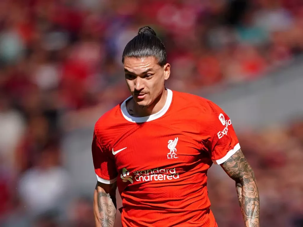 Two assists as Marcelo Bielsa makes Darwin Núñez Uruguay's main man -  Anfield Watch