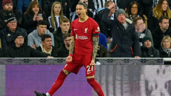 Liverpool dispatch Newcastle to make it back-to-back Premier League wins