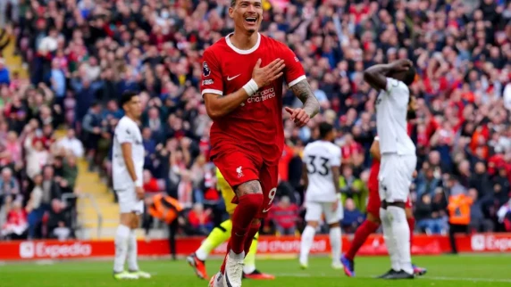 Jurgen Klopp praises Darwin Nunez's performance in Liverpool's win
