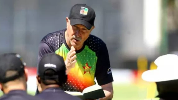 Dave Houghton resigns as Zimbabwe coach after failing to qualify for T20 World Cup