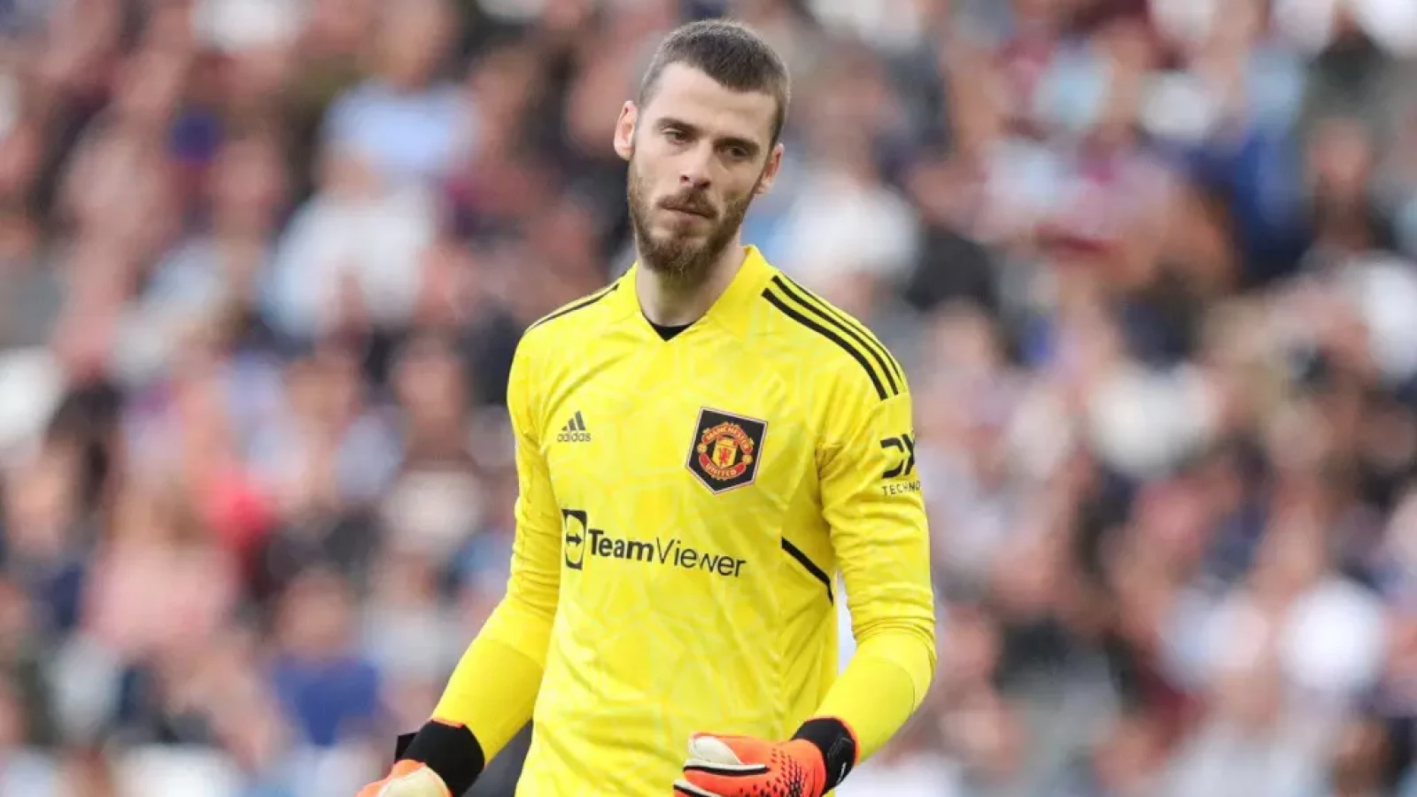 Erik Ten Hag Defends David De Gea After Goalkeeping Error At West Ham ...