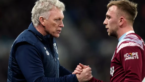 Hammers boss David Moyes optimistic Jarrod Bowen is getting back to his best