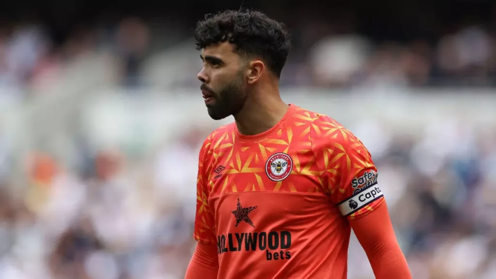David Raya is excited to make the 'step up' during his time at Arsenal ...