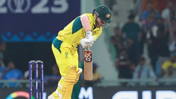 Cricket World Cup: Twin centuries help Australia overcome Pakistan