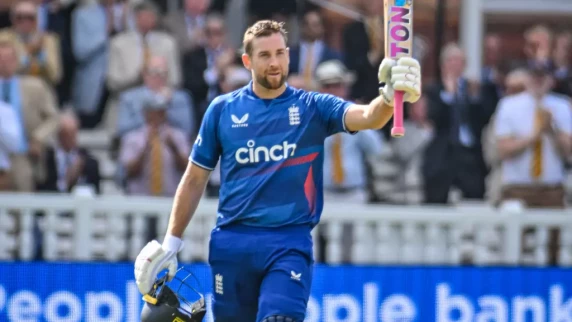 Dawid Malan lays down World Cup marker with series-winning century for England