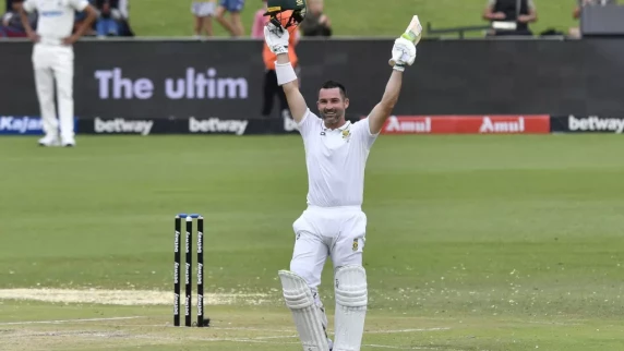 Proteas head coach hails 'phenomenal' Dean Elgar after Boxing Day Test heroics