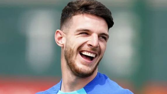 West Ham confirm Declan Rice will move to Arsenal for a record fee