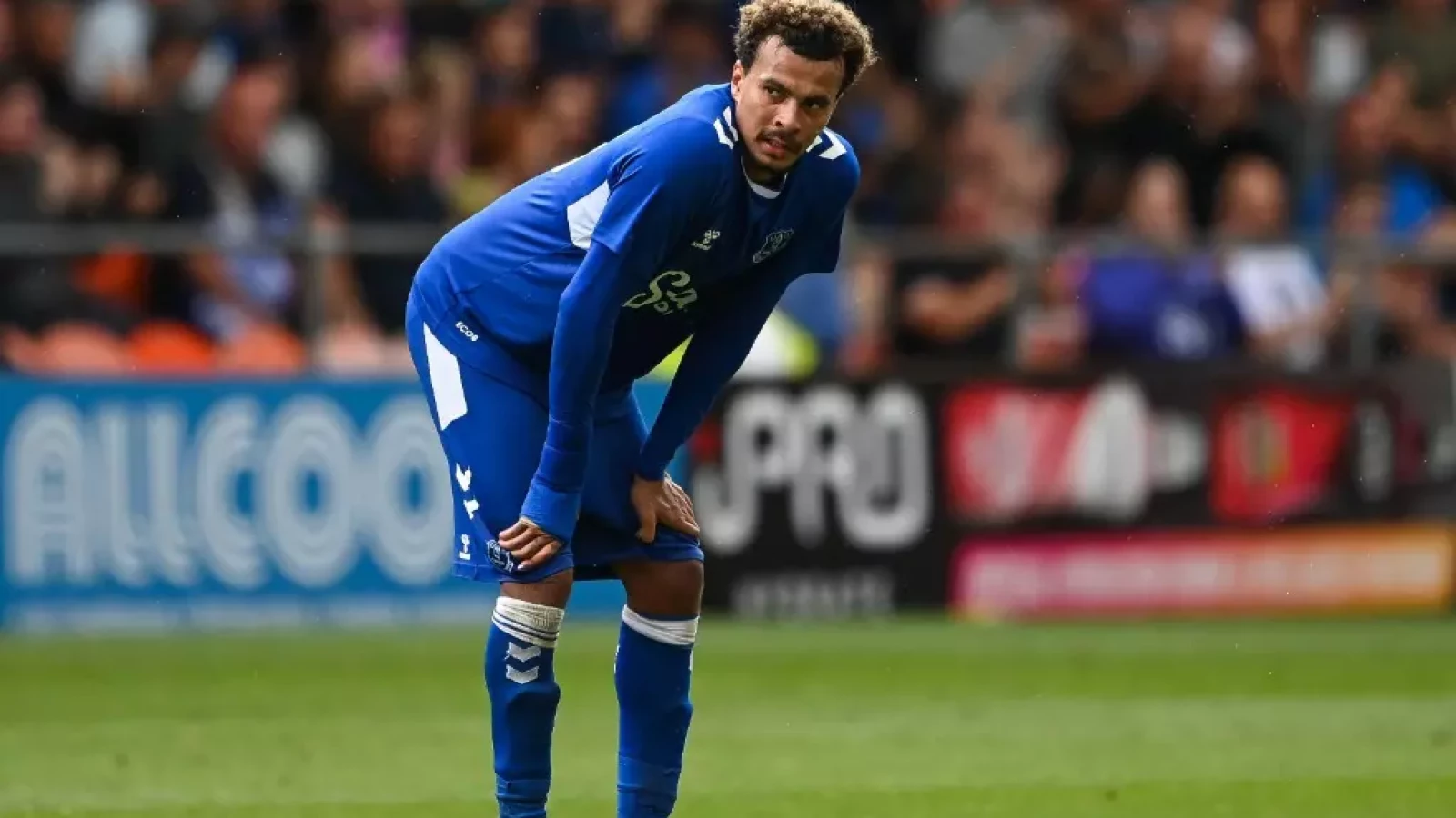 Dele Alli reveals sexual abuse, addiction and struggle with mental