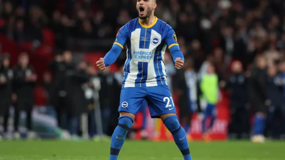 Deniz Undav joins Stuttgart on loan from Brighton