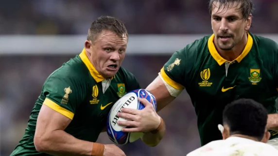 Deon Fourie eases hooker concerns with impressive shift against Tonga