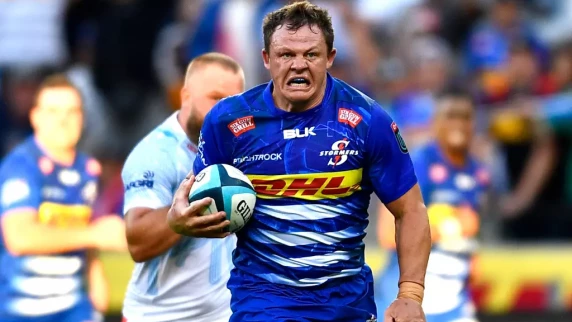 Springbok Deon Fourie provides X-factor for Stormers in URC derby
