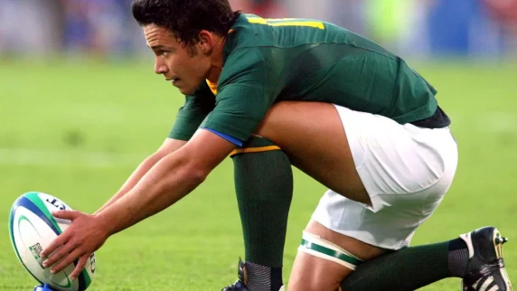 Former Bok flyhalf Derick Hougaard released from hospital