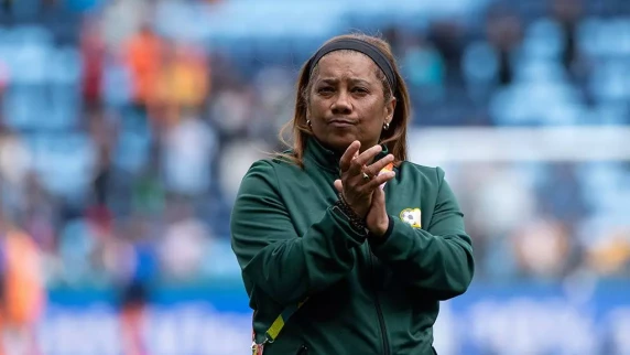 Coach Desiree Ellis proud of Banyana Banyana despite World Cup exit