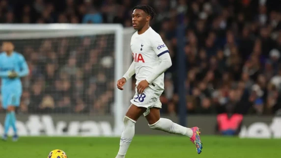 Tottenham secure Destiny Udogie with a long-term contract extension