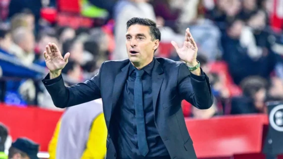 La Liga wrap: Sevilla axe head coach Diego Alonso after disastrous defeat to Getafe