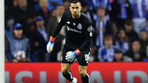 Porto goalkeeper Diogo Costa plays down Manchester United transfer rumours