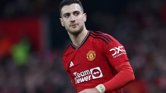 Diogo Dalot: My Man Utd journey has been a 'rollercoaster of emotions'
