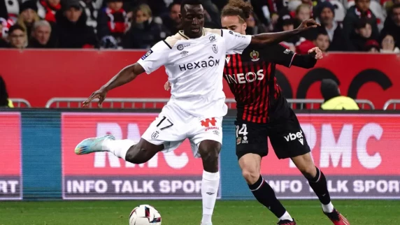 Senegal international Dion Lopy joins Almeria from Reims