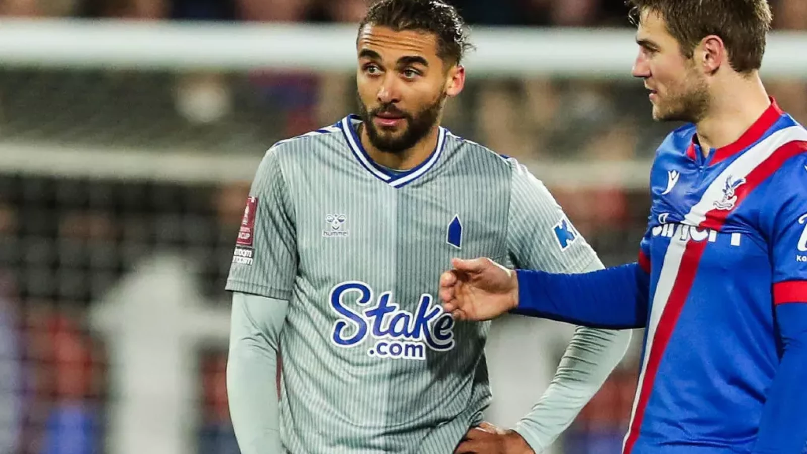 Everton Appeal To Overturn Controversial Dominic Calvert Lewin Red Card