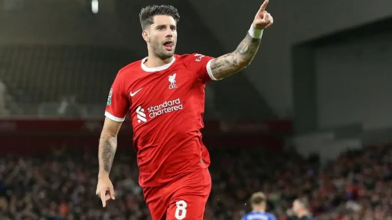 Liverpool's Dominik Szoboszlai plans to forge own path
