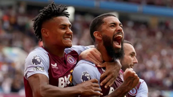 Aston Villa bounce back from Newcastle drubbing with big win over Everton