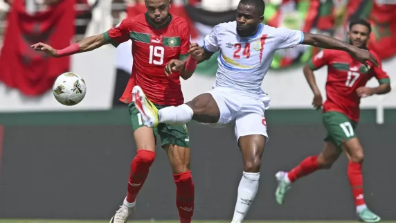 Morocco remain top of Group F after Congo stalemate