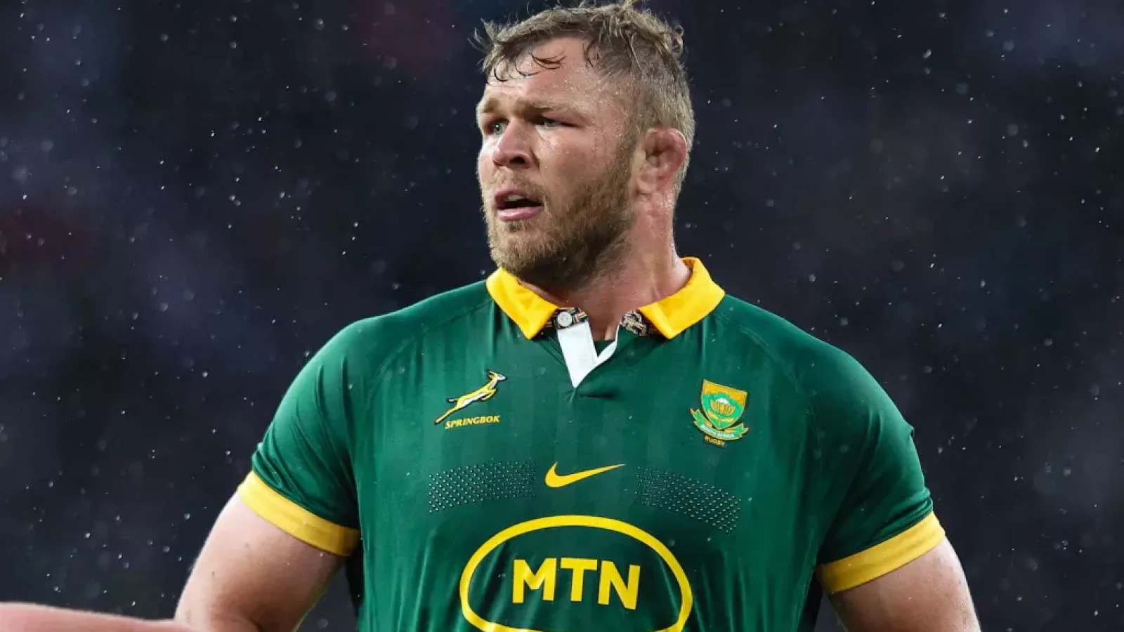 Eternal Duane Vermeulen switches focus to Scotland rugby