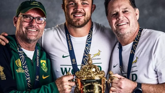 SA Rugby lauds Bok legend Duane Vermeulen