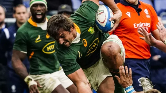 Etzebeth wary of Ireland, France and New Zealand at 'open World Cup'