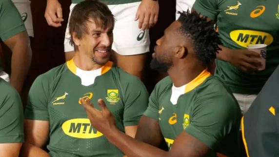 Eben Etzebeth puts Siya Kolisi in his place after move to France