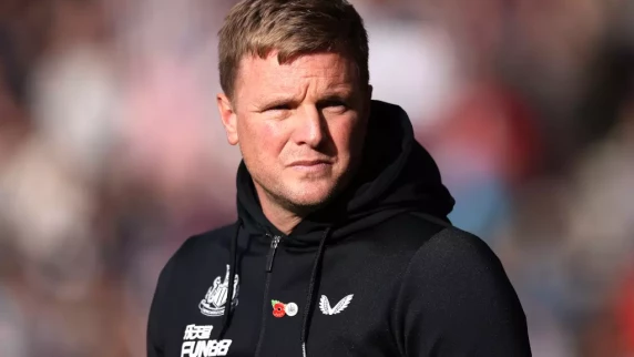 Eddie Howe confident Newcastle playing well enough to turn form around