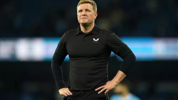 Delayed arrival in Milan 'no big deal', exclaims Newcastle boss Eddie Howe