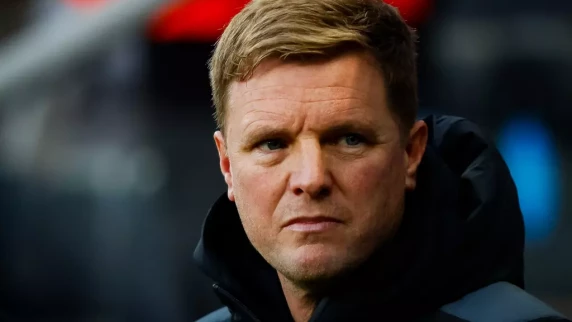 Eddie Howe 'hugely frustrated' as Newcastle denied win by controversial penalty