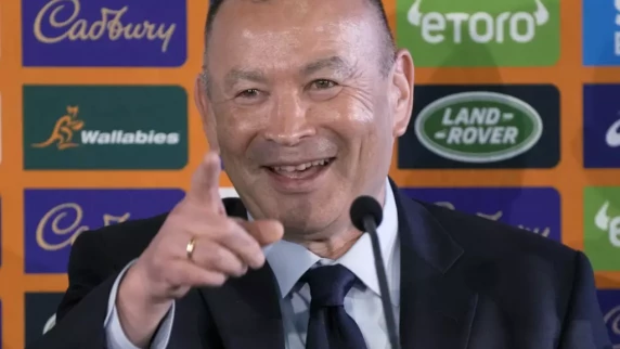 Eddie Jones reckons Boks v Wallabies will be 'better than the Ashes'