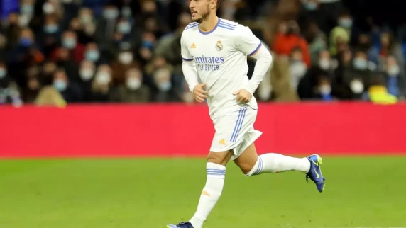 Real Madrid's Eden Hazard admits strained relationship with Carlo Ancelotti