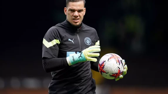 Man City keeper Ederson will not opt for safe option in Champions League final