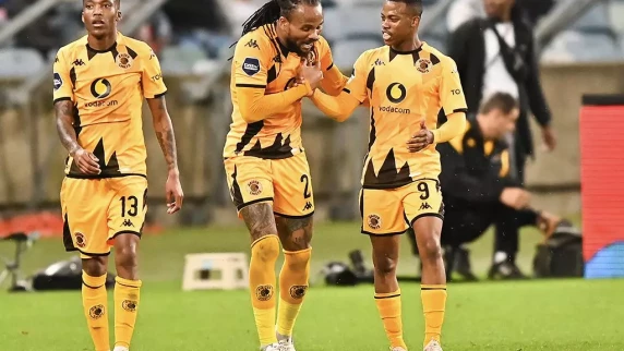 Edmilson Dove opens up on Kaizer Chiefs goal scoring woes