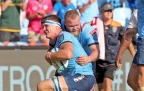 URC: Sharks no match for five-try Bulls in Pretoria