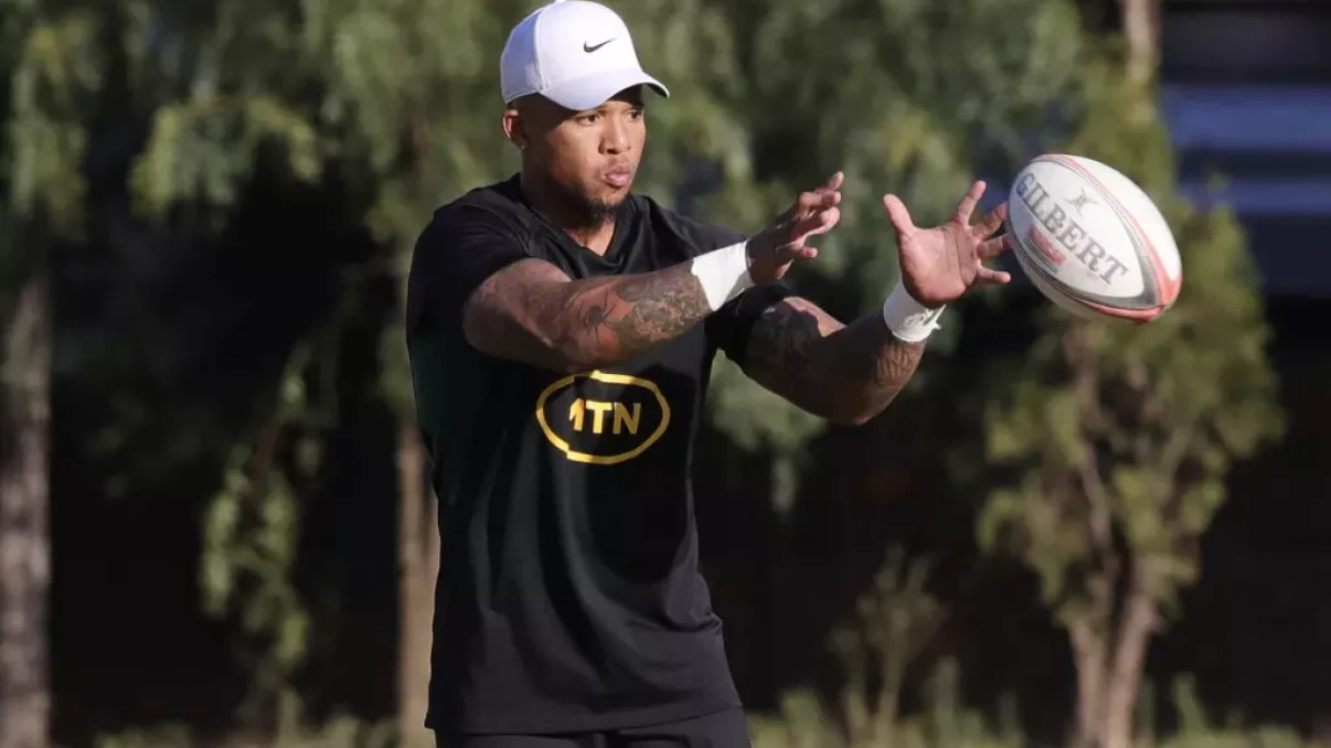 Jacques Nienaber says Elton Jantjies needs game time prior to World Cup