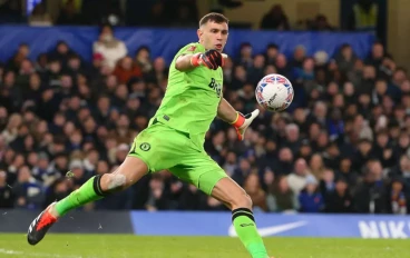 Emiliano Martinez