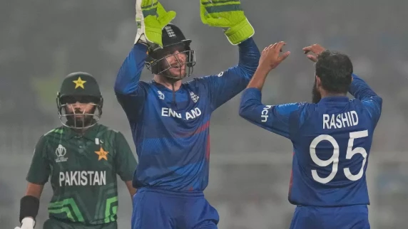 England end disastrous Cricket World Cup campaign with comfortable win over Pakistan