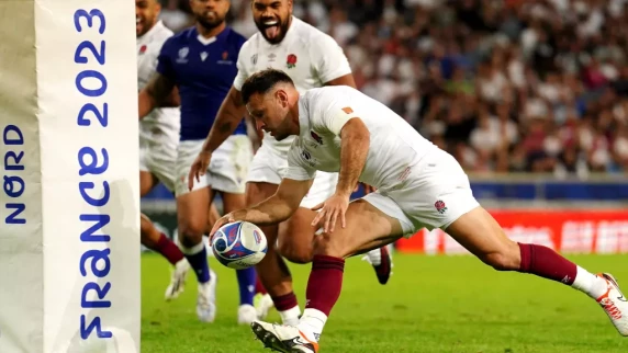 Rugby World Cup: England given a scare but eventually sneak past Samoa