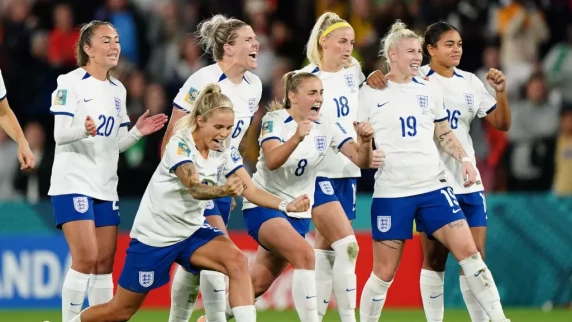 England through to World Cup quarters after lucky escape against Nigeria