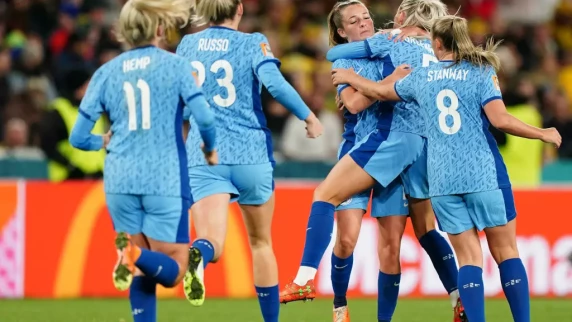 England break Australia hearts to reach maiden Women's World Cup final