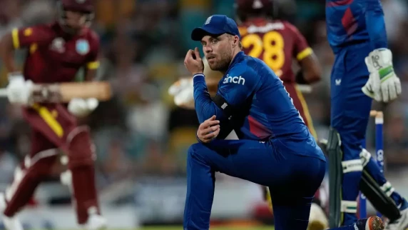 West Indies secure ODI series with thrilling win over England in Barbados