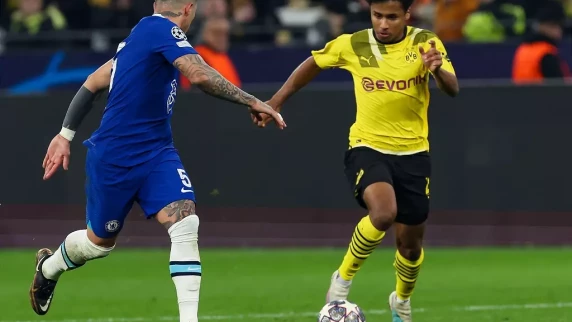 Graham Potter believes Chelsea 'getting better' despite loss to Dortmund