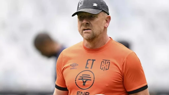 FIFA break perfect for reset ahead of Kaizer Chiefs - Eric Tinkler