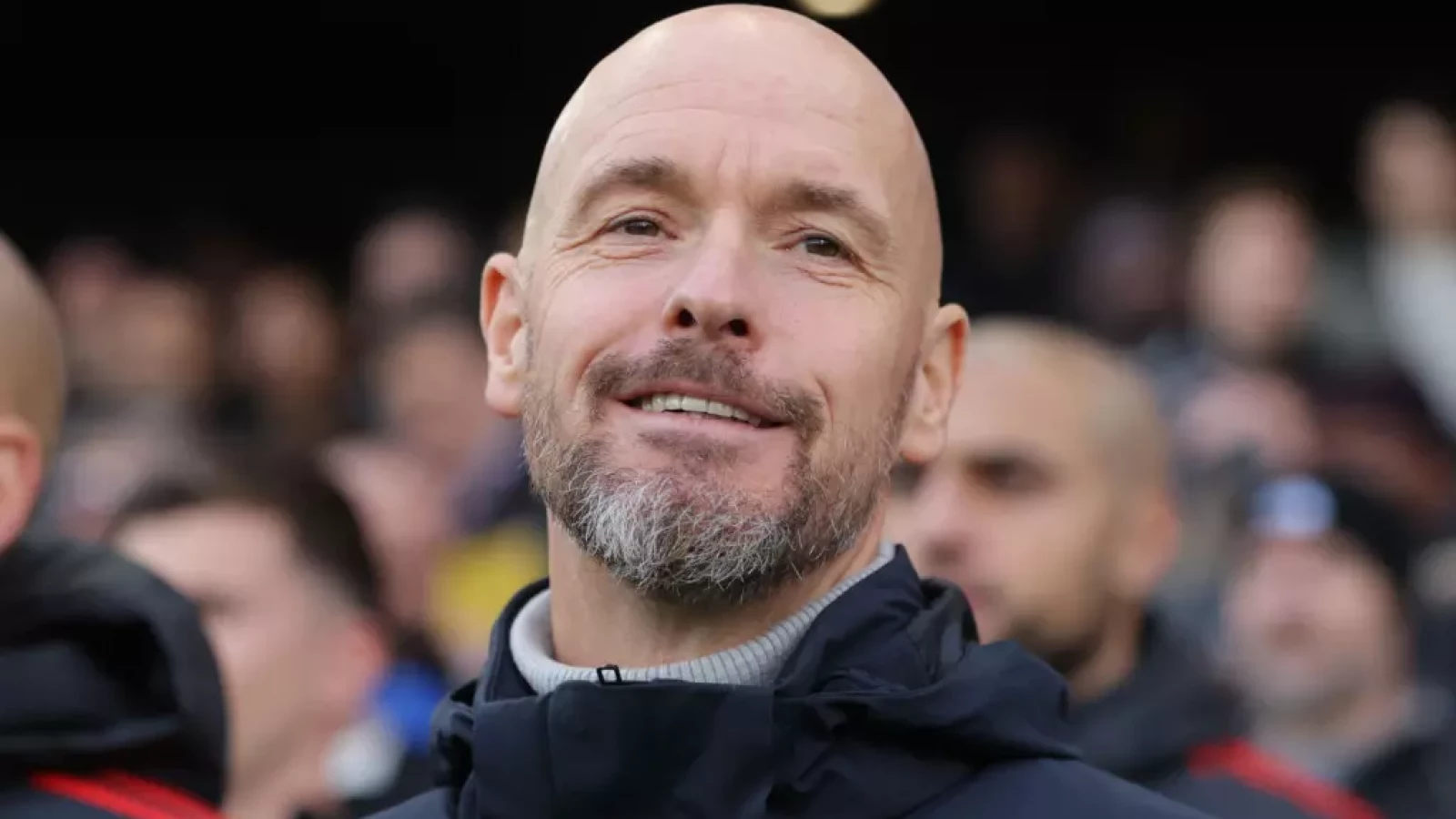 Erik Ten Hag Confident In INEOS Partnership With Man Utd | Soccer