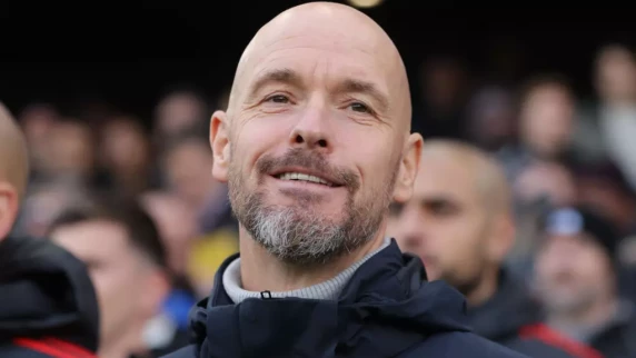 Erik ten Hag proud as Man Utd's gritty defence holds Liverpool